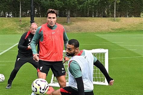 Arne Slot believes new signing Federico Chiesa has all the .